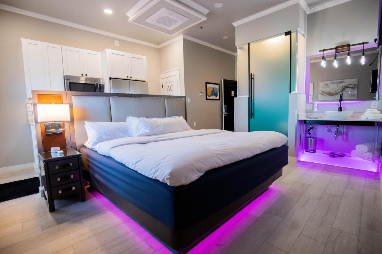 River Sirens Hotel-Contactless Check In Hotel Washington Zewnętrze zdjęcie