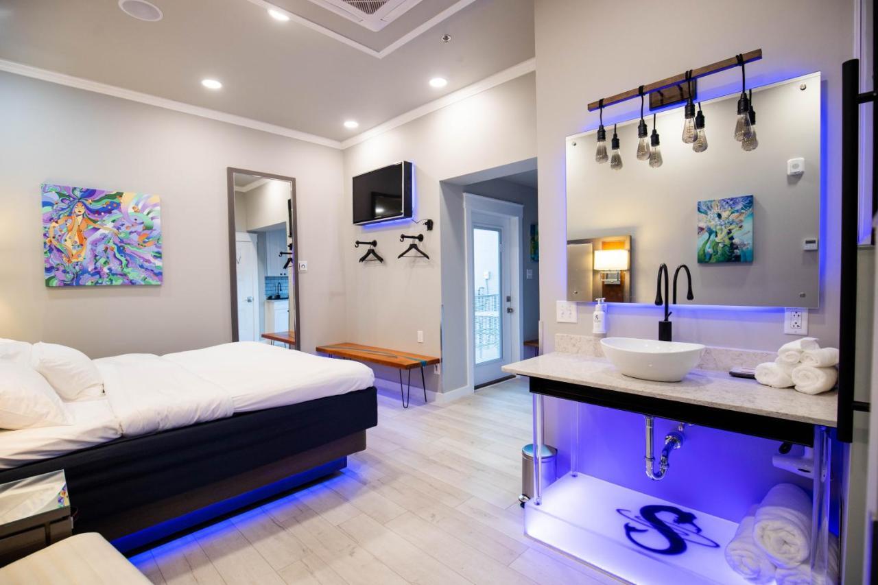 River Sirens Hotel-Contactless Check In Hotel Washington Zewnętrze zdjęcie